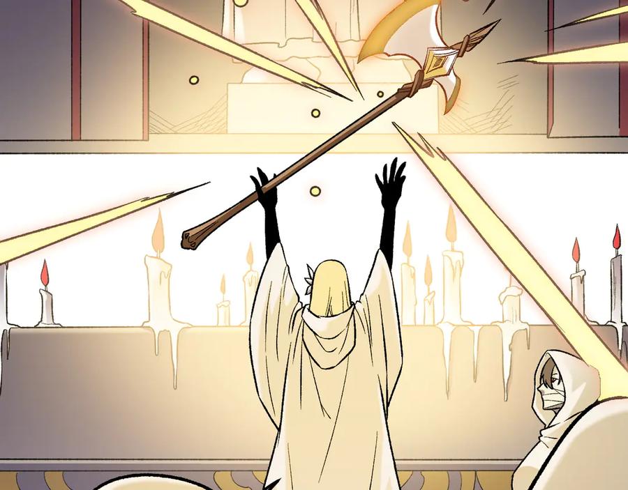 《全民转职：无职的我终结了神明！》第139话 神谕？暗中谋划的圣洁信徒！ 第103页