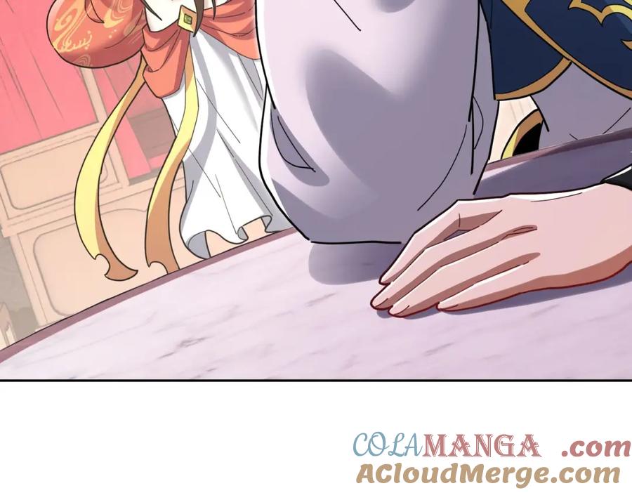 开局震惊女帝老婆，我无敌了 第13话 新任务！临行前的最后缠绵 第137页