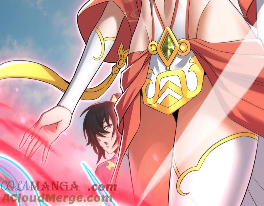 开局震惊女帝老婆，我无敌了 第13话 新任务！临行前的最后缠绵 第17页