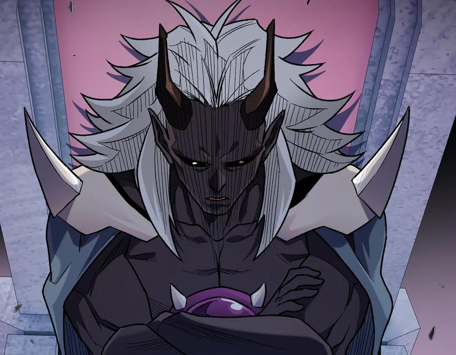 《全民转职：无职的我终结了神明！》第154话 七十二柱恶魔的阴影 第124页