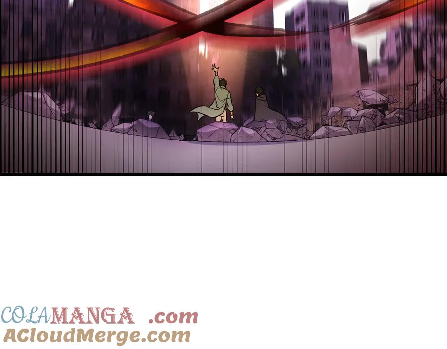 《全民转职：无职的我终结了神明！》第172话 意料之外的故人 第109页