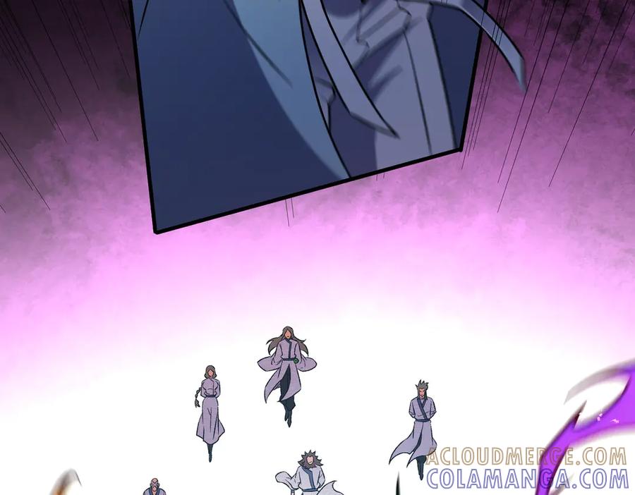 《全民转职：无职的我终结了神明！》第175话 正面应对，大开杀戒！ 第101页