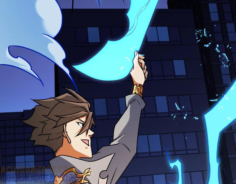 《全民转职：无职的我终结了神明！》第175话 正面应对，大开杀戒！ 第141页