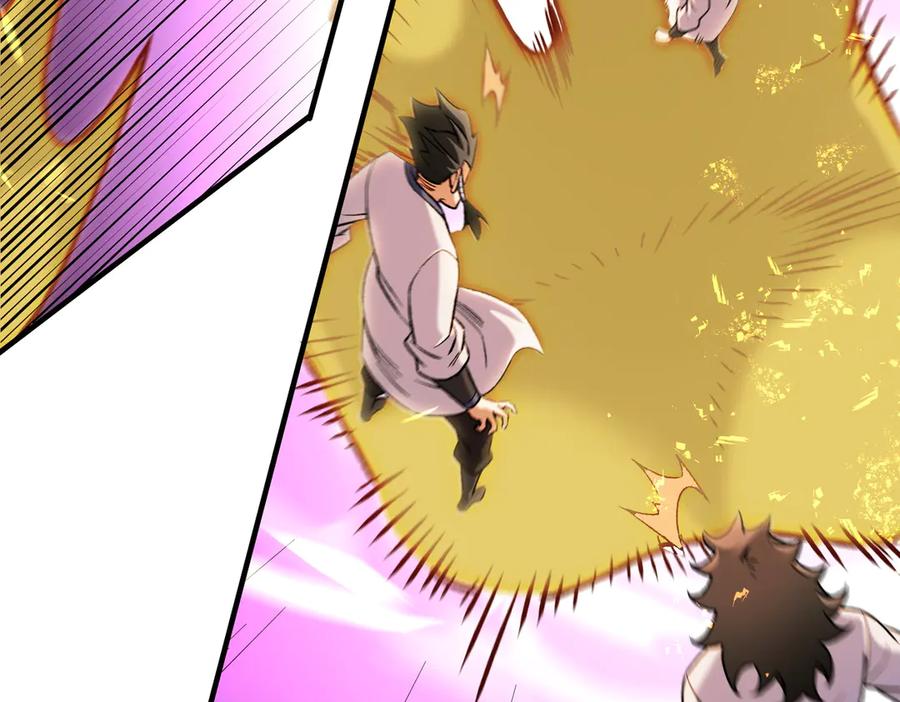《全民转职：无职的我终结了神明！》第175话 正面应对，大开杀戒！ 第110页