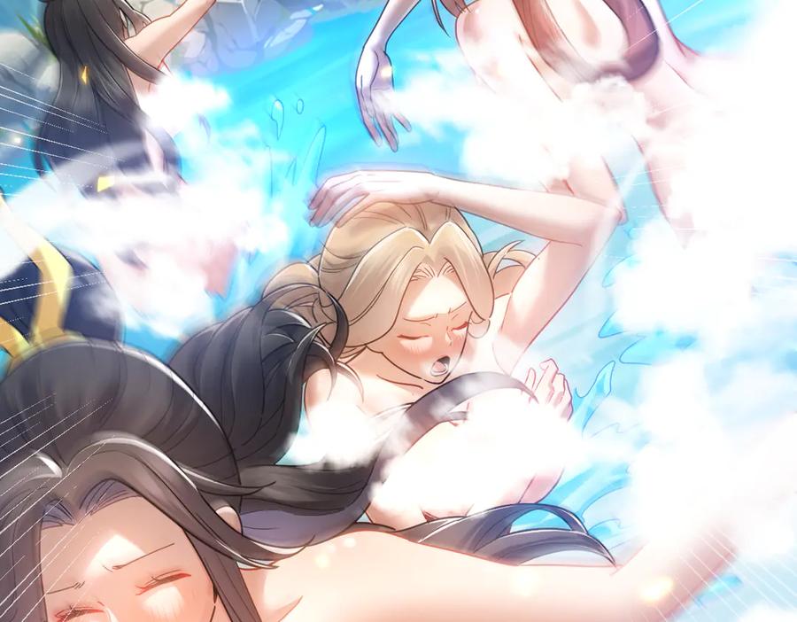 开局震惊女帝老婆，我无敌了 第16话 仙灵泉艳福无边！ 第74页