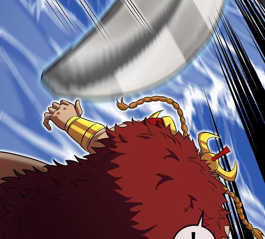 重生为怪兽什么鬼 - 第207话 群战巨人 - 第9张图