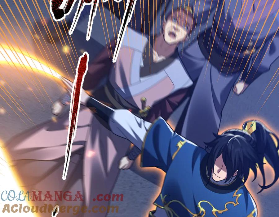 开局震惊女帝老婆，我无敌了 第23话 众人厚葬枉死者，宁天偷袭御兽门 第129页