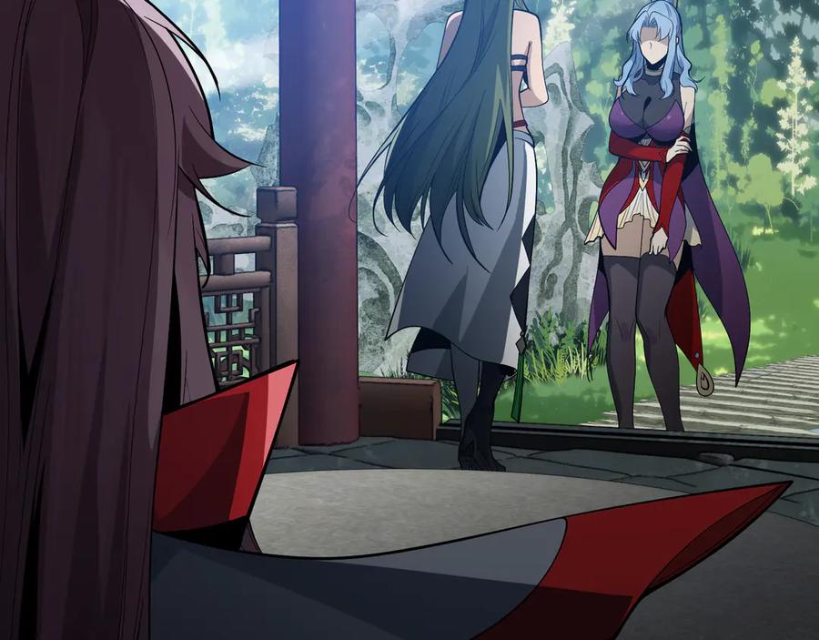 《大爱魔尊，女徒弟都想杀我》第35话 明明是我先来的！ 第11页