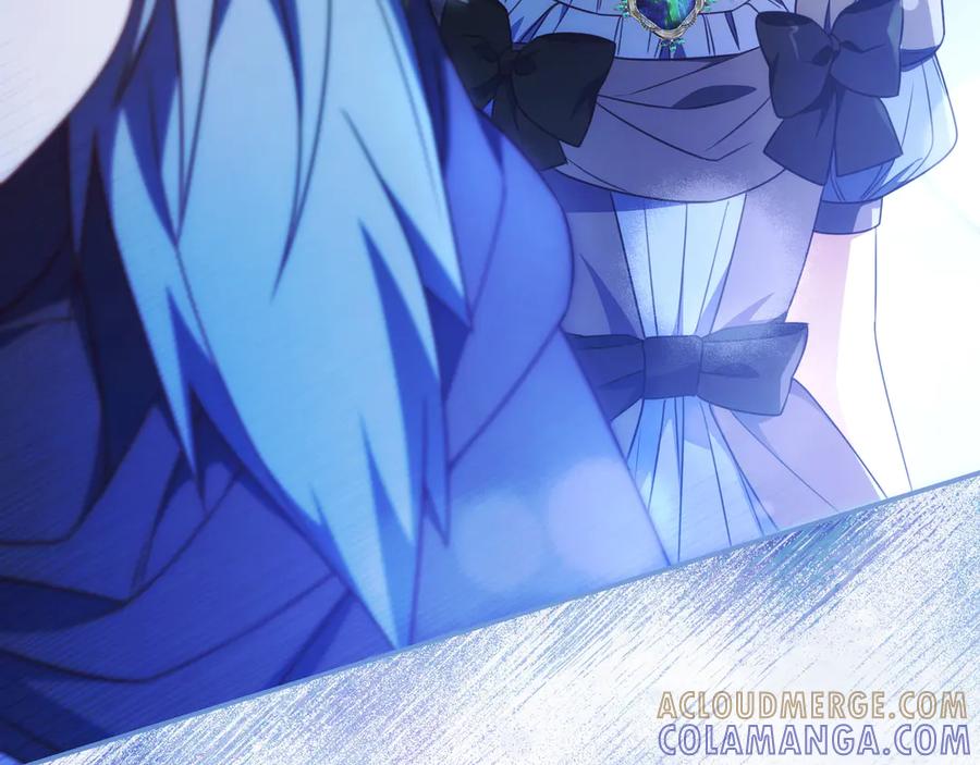 《只想在反派爸爸身边躺平》第39话 专属护卫骑士 第57页