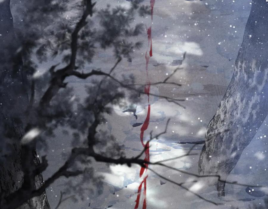 《大爱魔尊，女徒弟都想杀我》第42话 魔尊记忆，公开！ 第116页