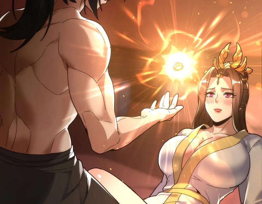 开局震惊女帝老婆，我无敌了 第42话 精疲力尽的祖师 第28页