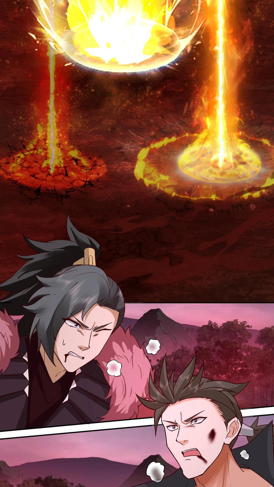 混沌天帝诀 第45话 突破真气境六重 第16页