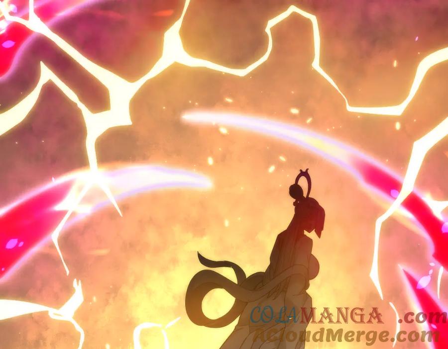 开局震惊女帝老婆，我无敌了 第44话 女帝吃醋了？ 第125页