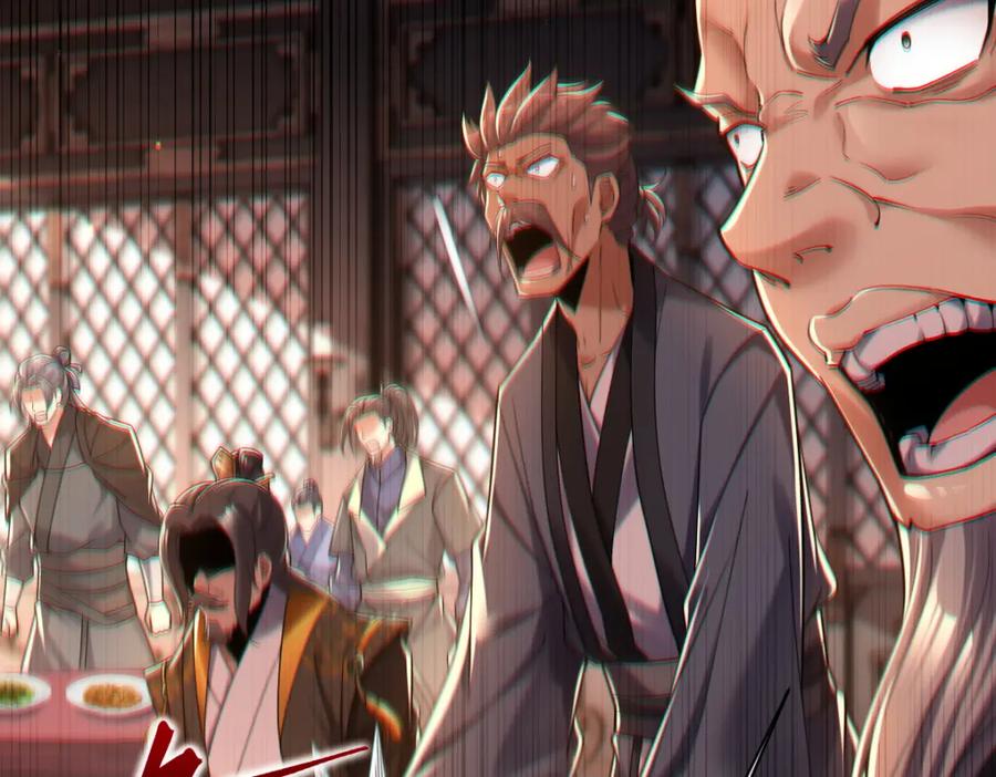 开局震惊女帝老婆，我无敌了 第3话 洞房花烛夜！ 第28页