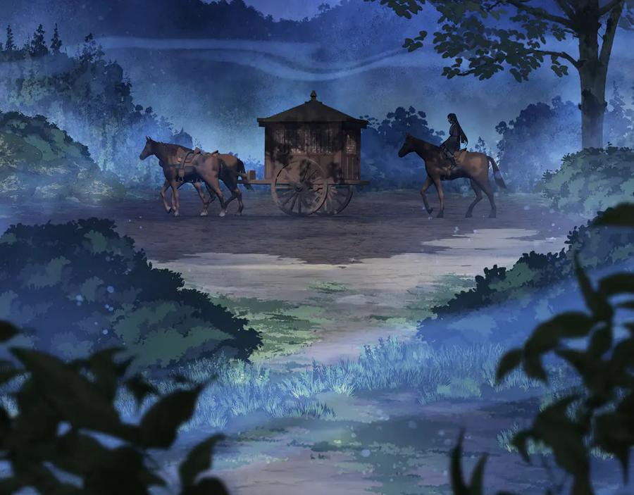 《大爱魔尊，女徒弟都想杀我》第57话 同修共进 第123页
