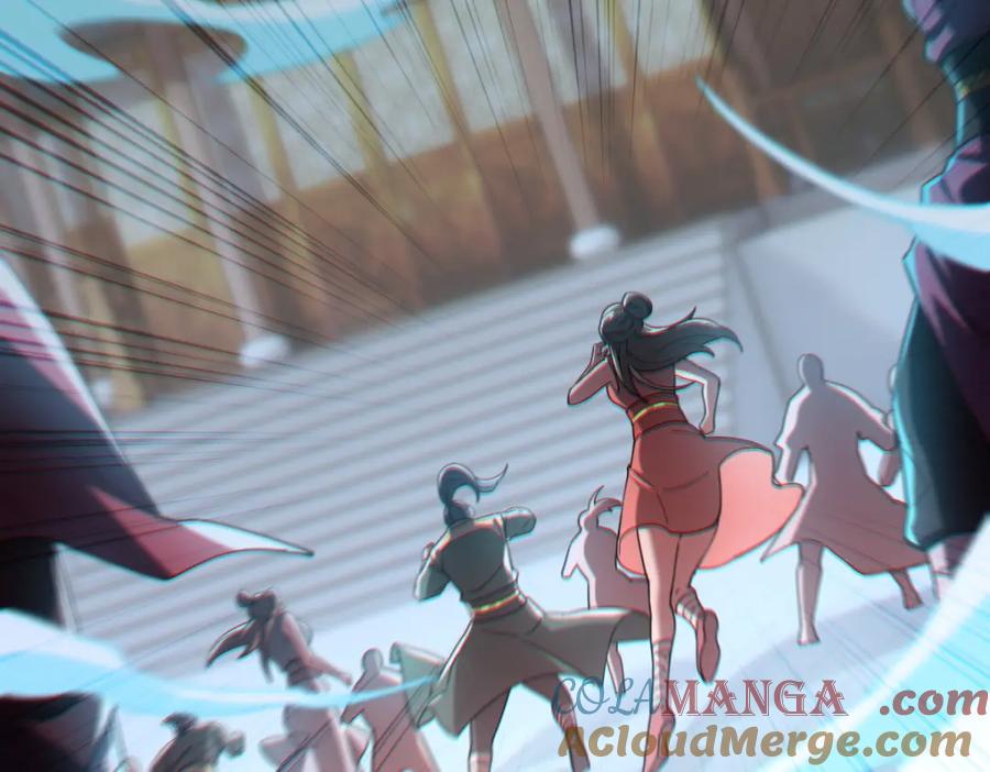 开局震惊女帝老婆，我无敌了 第4话 住手！都被你吸干了！ 第157页