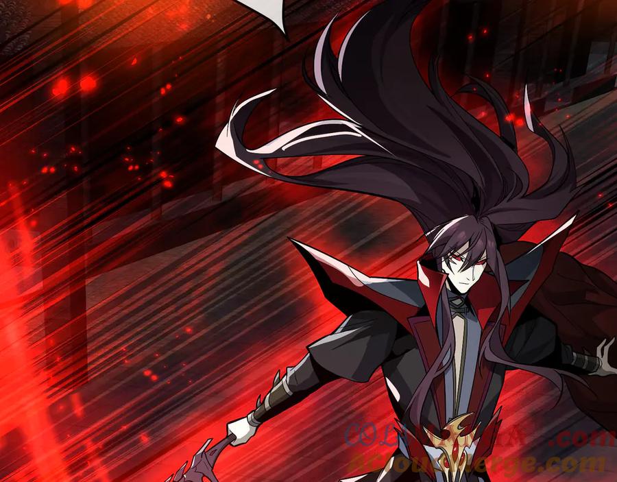 《大爱魔尊，女徒弟都想杀我》第61话 你也配自称纯爱？ 第129页