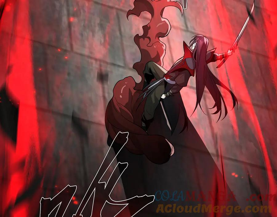 《大爱魔尊，女徒弟都想杀我》第61话 你也配自称纯爱？ 第137页