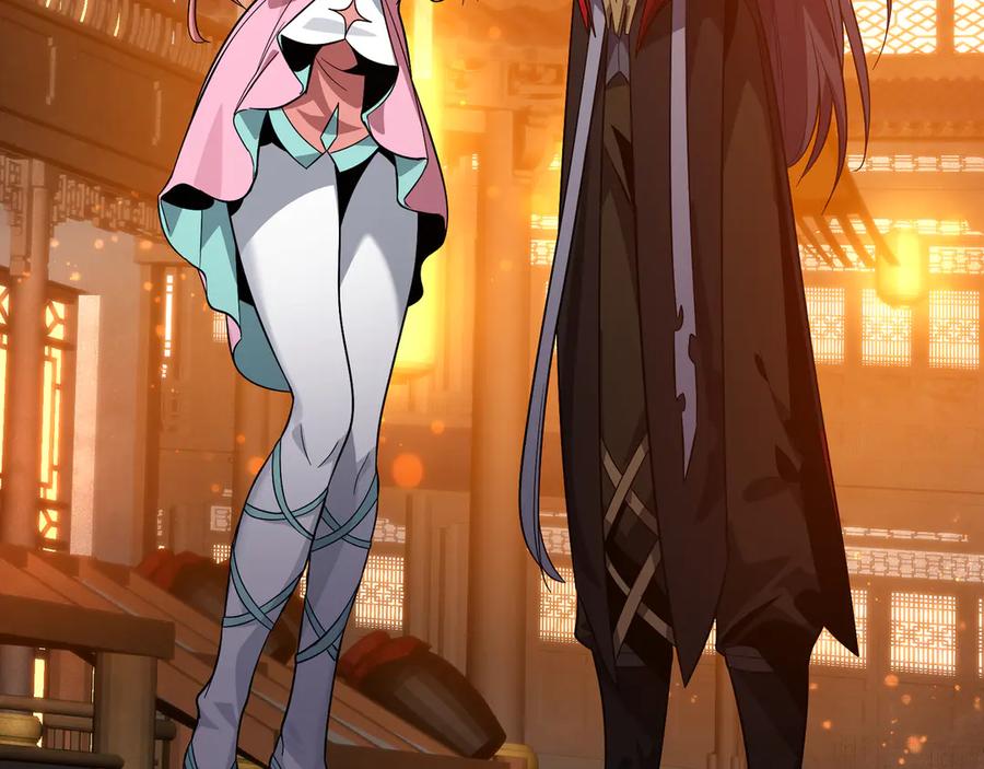 《大爱魔尊，女徒弟都想杀我》第68话 认清现实的任殿主 第99页