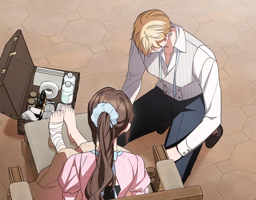 反派少女被爱意围绕 第79话 鞋子 第91页