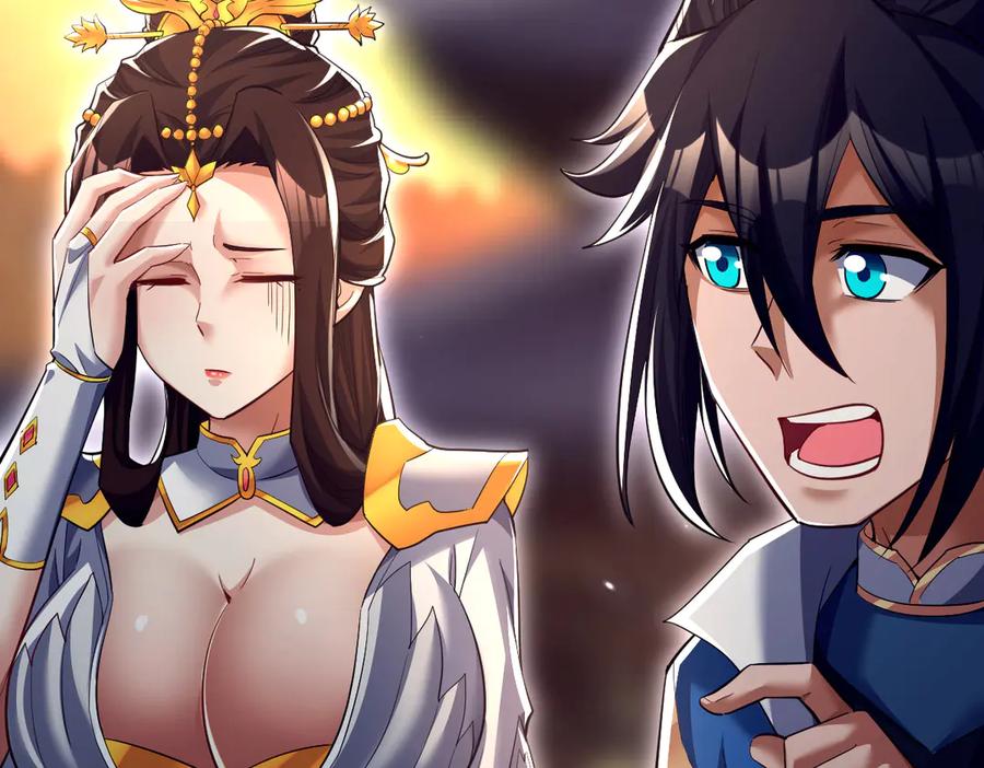 开局震惊女帝老婆，我无敌了 第79话 不会吧，三人运动？ 第23页