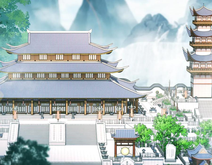 开局震惊女帝老婆，我无敌了 第92话 简简单单小祖师 第7页
