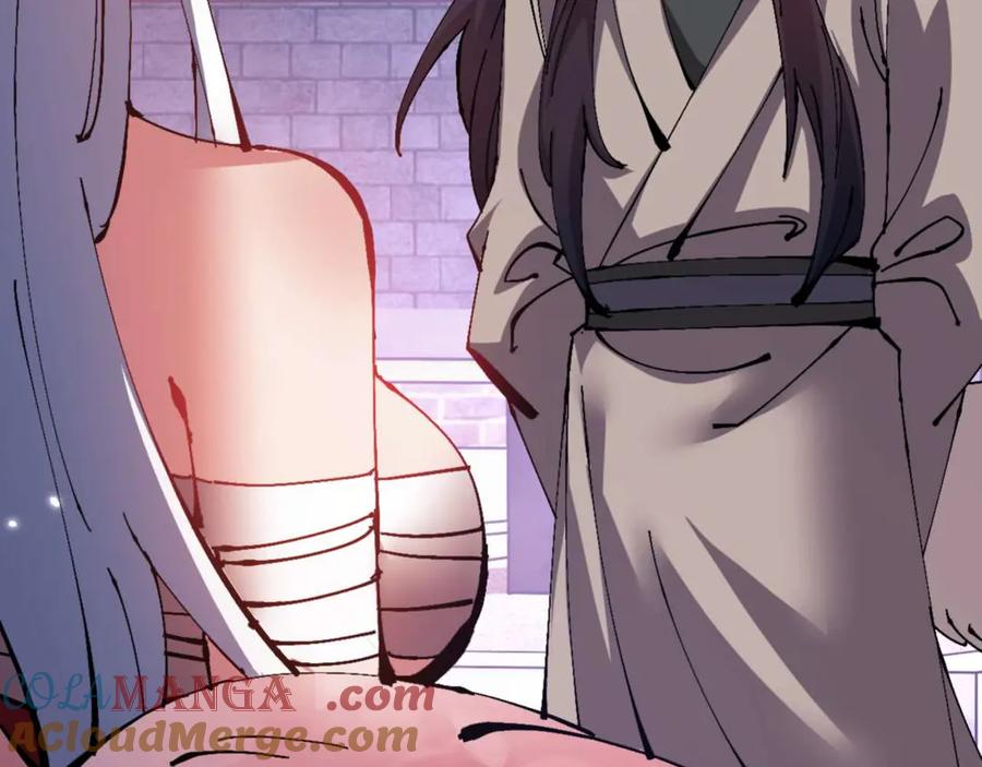 《师尊：这个冲师逆徒才不是圣子》第96话 夫复何求啊~ 第157页