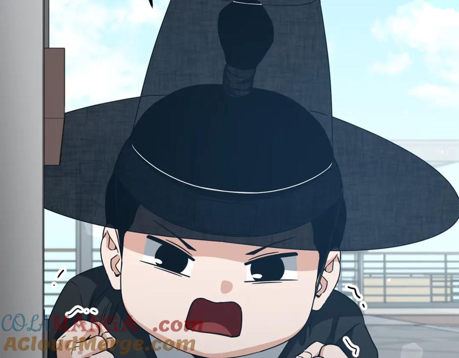 我爸太强了！ - 第202话 暗中的保护 - 第25张图