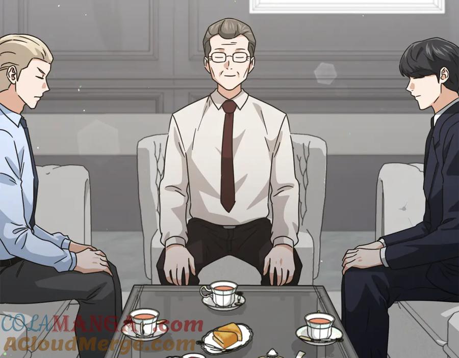 我爸太强了！ - 第205话 爱景的幸福 - 第97张图