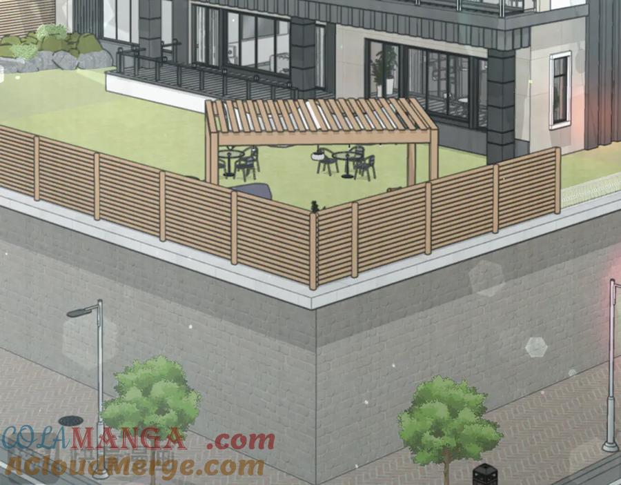 我爸太强了！ - 第205话 爱景的幸福 - 第85张图