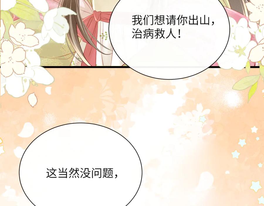 暴君一家靠听她心声续命 第46话 神医有事相求 第54页