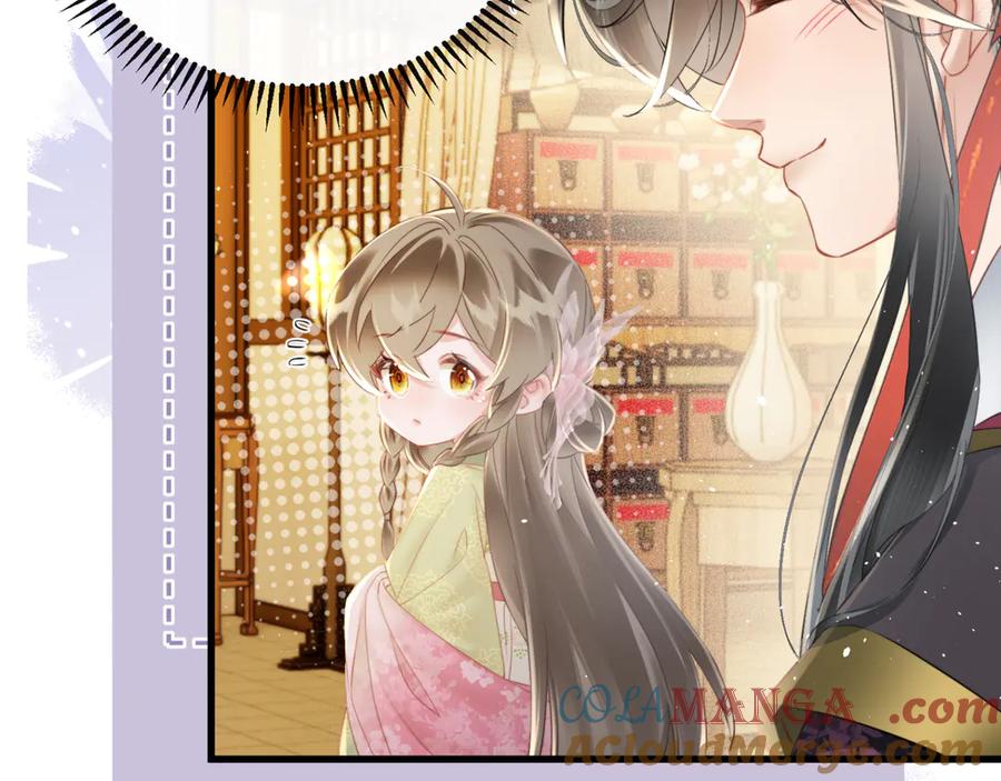 暴君一家靠听她心声续命 第46话 神医有事相求 第101页