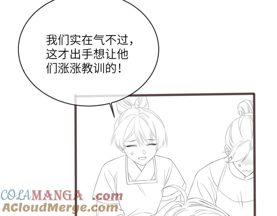 暴君一家靠听她心声续命 第47话 放开他 第125页