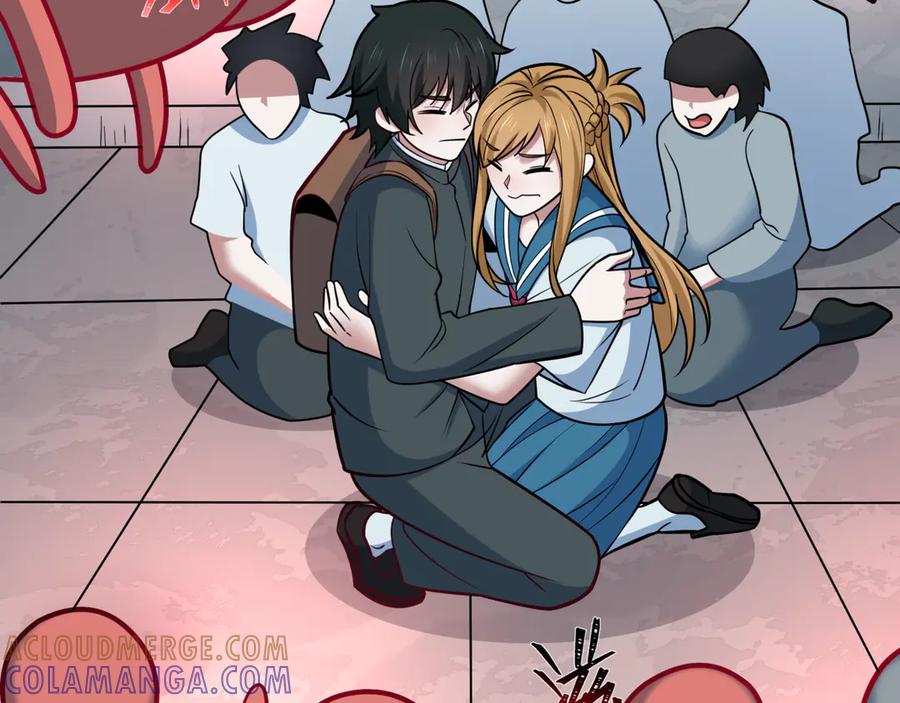 全球诡异时代 第501话 扶桑篇-带来希望的魔法少女！ 第165页