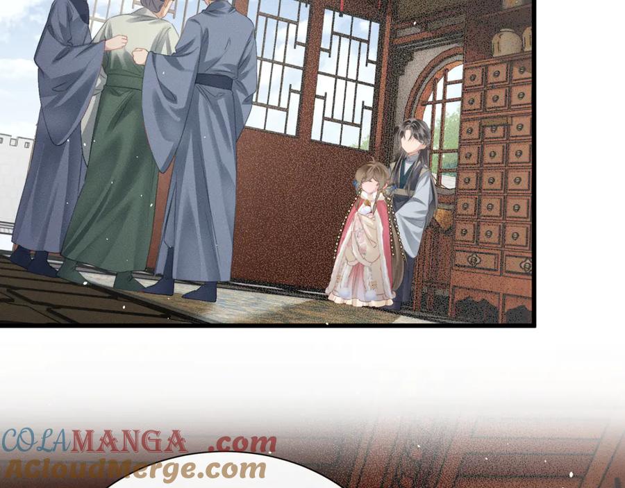 暴君一家靠听她心声续命 第49话 九九会替你做主 第65页