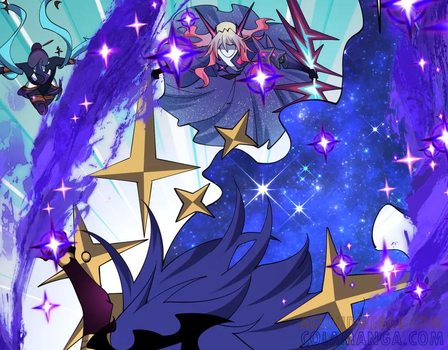 全球诡异时代 第518话 扶桑篇-友谊魔法力量！ 第133页
