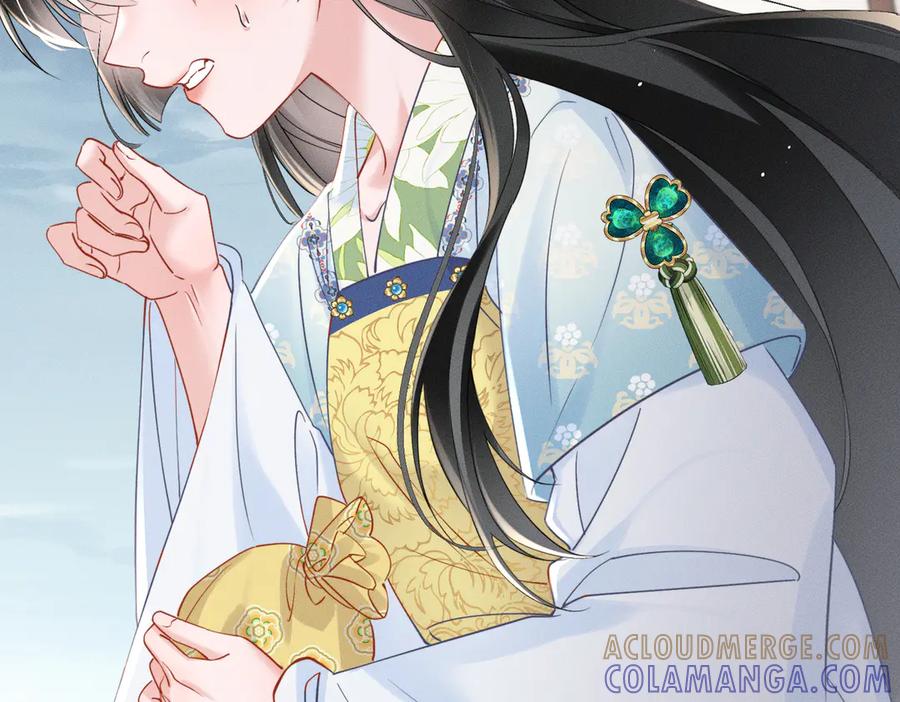 暴君一家靠听她心声续命 第57话 要出远门啦 第41页