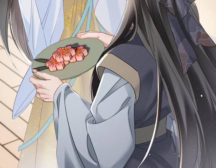 暴君一家靠听她心声续命 第57话 要出远门啦 第6页