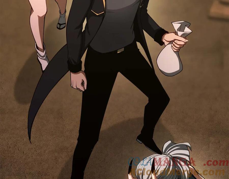 死灵法师：重生的我全技能精通 - 第81话 折了翼的丑陋的天使 - 第313张图