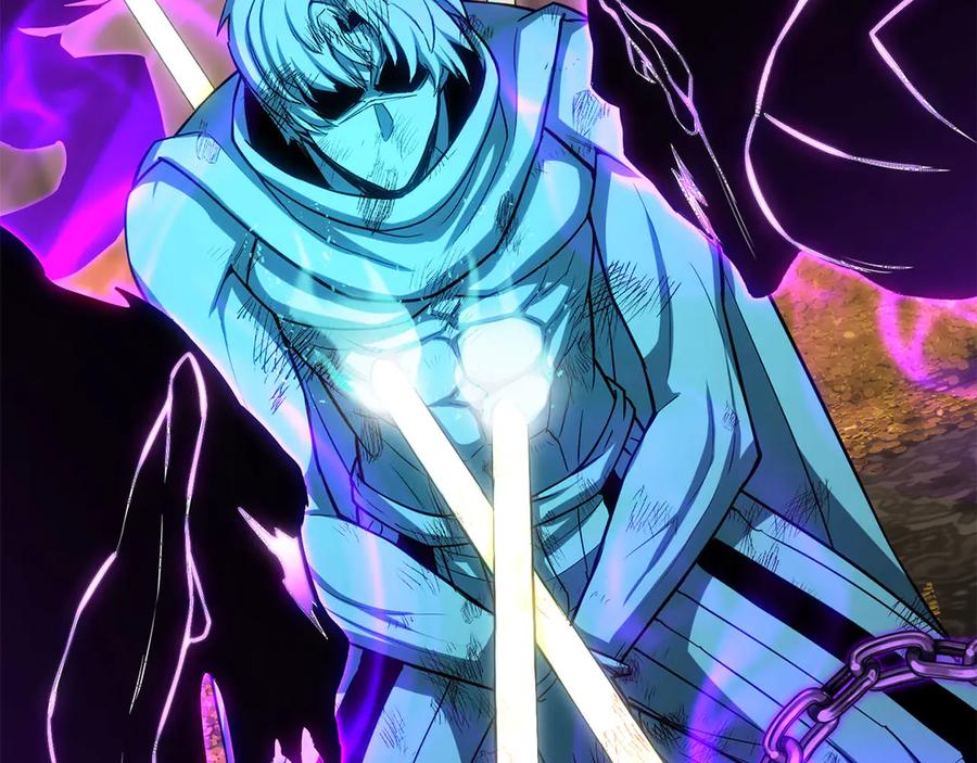 死灵法师：重生的我全技能精通 - 第82话 被吞噬的灵魂已千疮百孔 - 第287张图