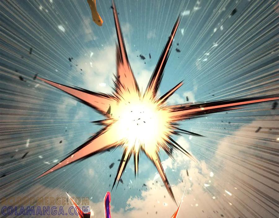 死灵法师：重生的我全技能精通 - 第91话 战局反转再反转 - 第165张图