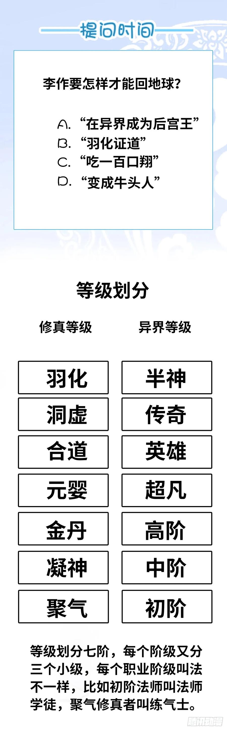 《开直播，在异界横着走》穿越者如何回到地球？ 第54页