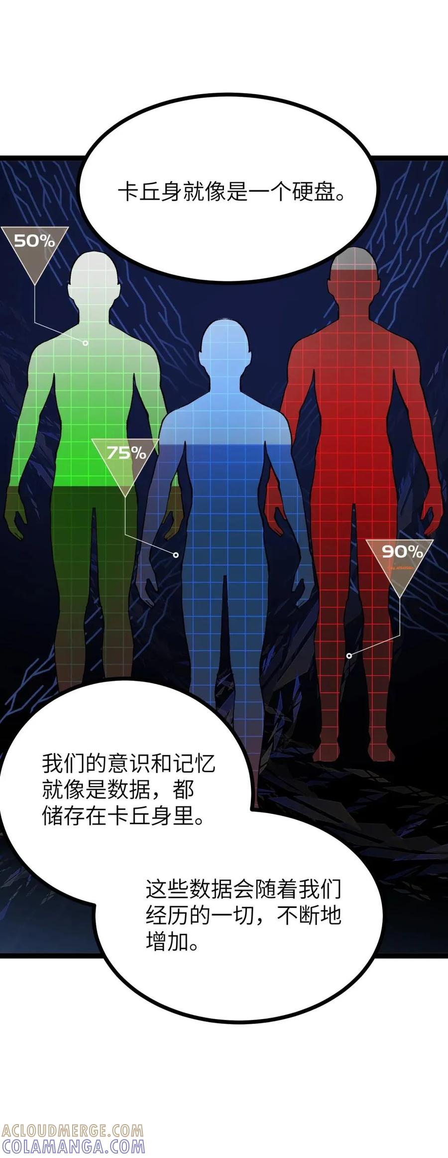 《卡拉彼丘-终将迎来的明天-》8 能不能多告诉我一些……？ 第16页