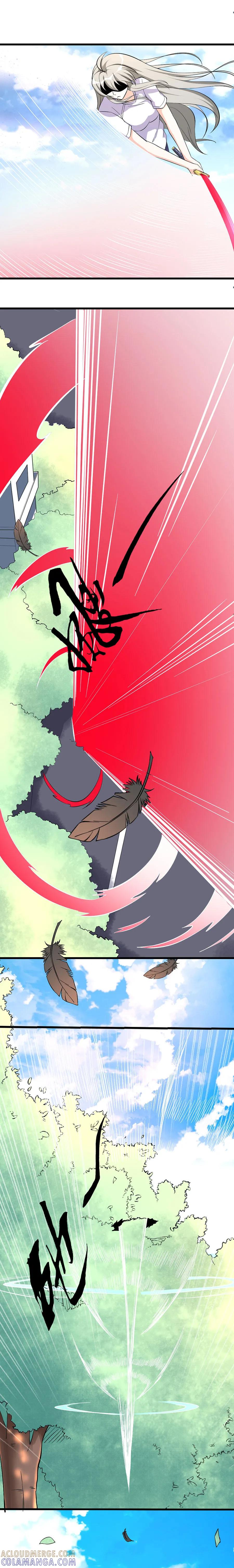 侍魂新语 第39话 执行任务3 第9页