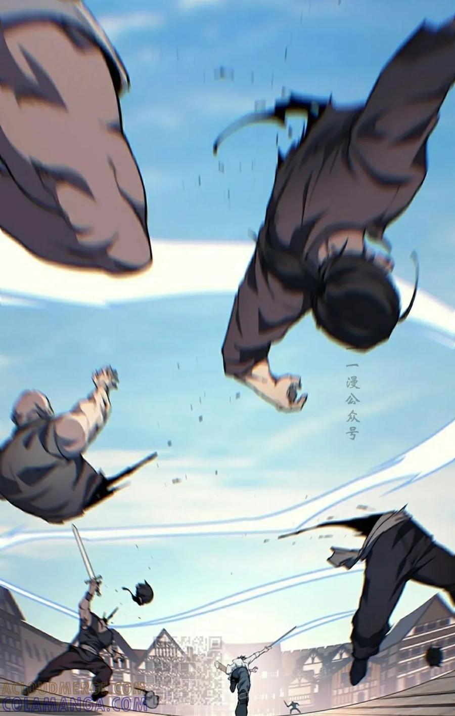 《毁灭级死亡骑士回归》第11集 第89页