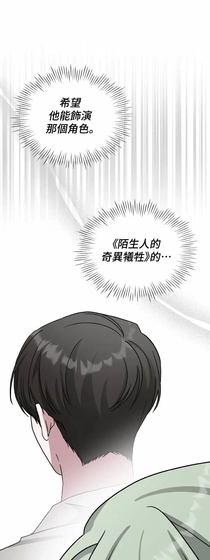 《误打误撞成为怪物天才演员》第40话 第71页
