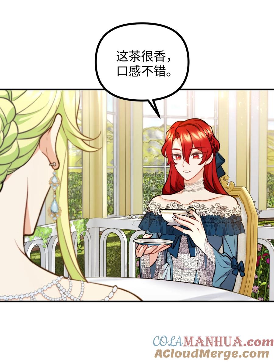看见鬼怪的公爵夫人 99 公主的茶话会 第70页