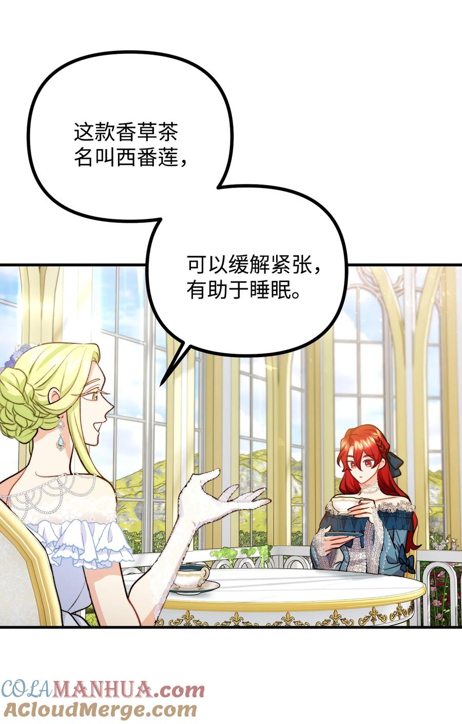 看见鬼怪的公爵夫人 99 公主的茶话会 第67页