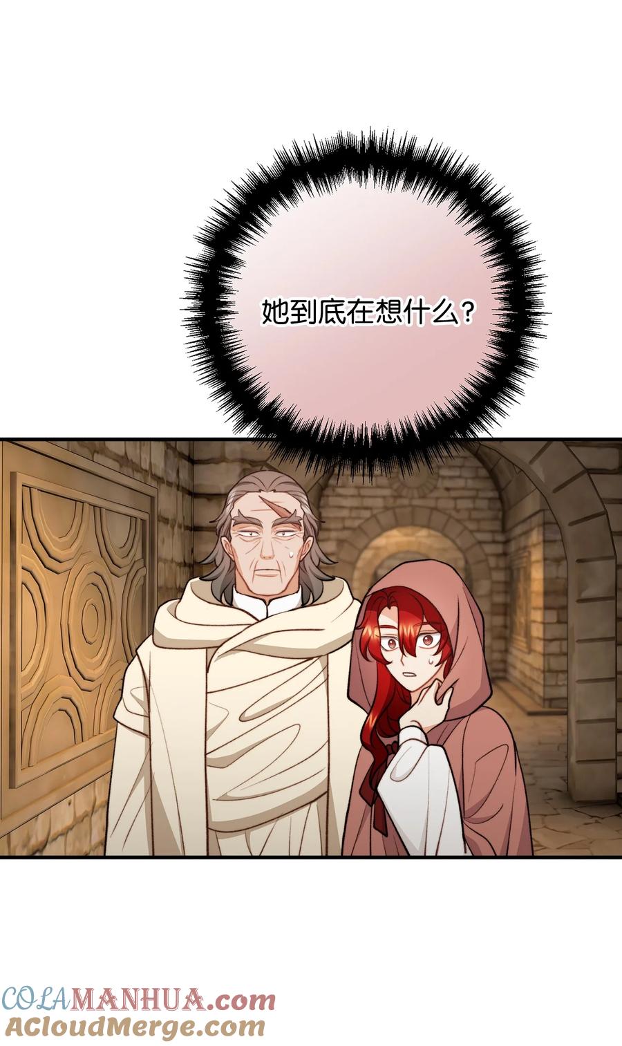 看见鬼怪的公爵夫人 109 想办法逃出城 第46页