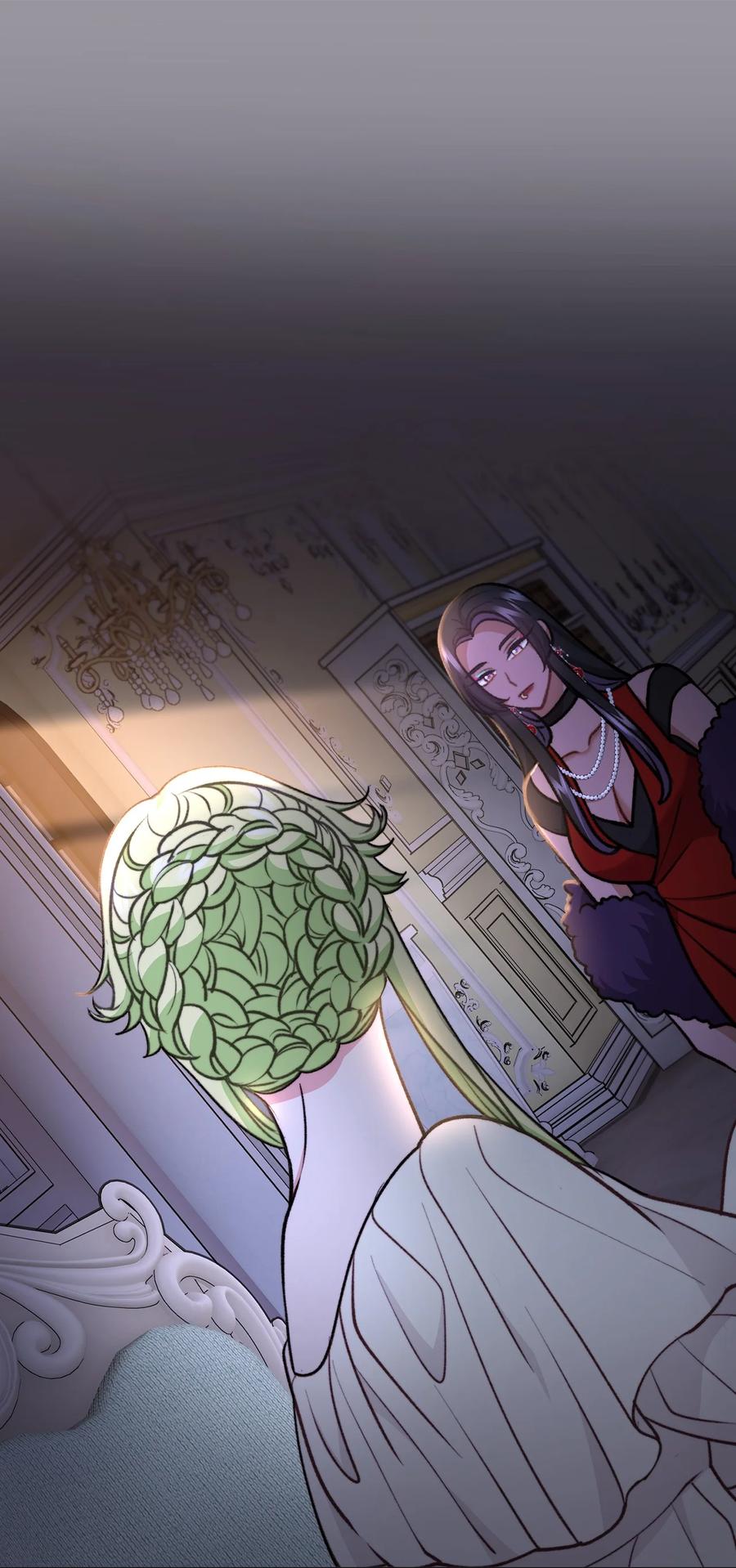 看见鬼怪的公爵夫人 114 预言家现身 第15页